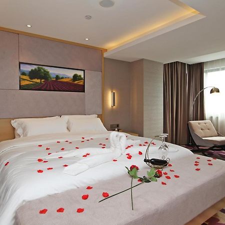 Lavande Hotel Nanjing Guanghua Gate Nanjing University Of Aeronautics And Astronautics Kültér fotó