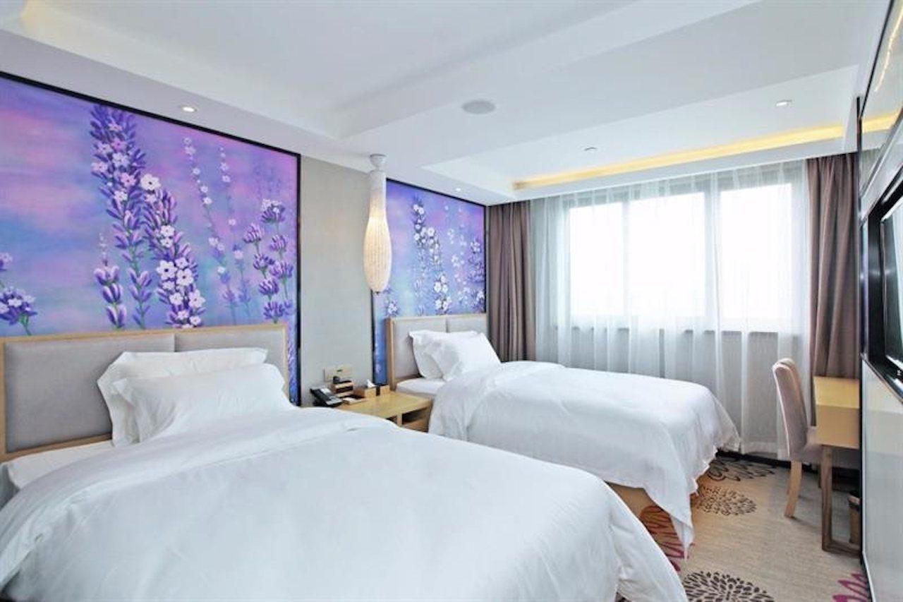 Lavande Hotel Nanjing Guanghua Gate Nanjing University Of Aeronautics And Astronautics Kültér fotó